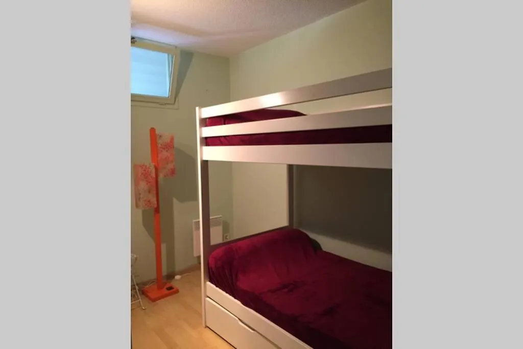 Апартаменты T2 Bis, Calme, Plein Centre De Luchon, Avec Balcon Et Garage Bagneres-de-Luchon