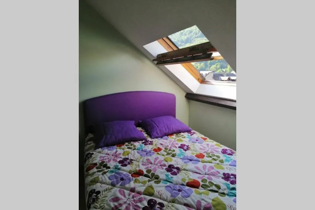 Апартаменты T2 Bis, Calme, Plein Centre De Luchon, Avec Balcon Et Garage Bagneres-de-Luchon