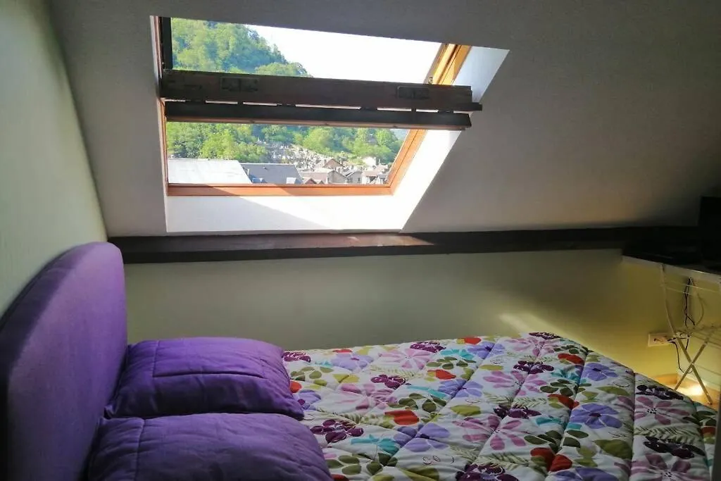 Апартаменты T2 Bis, Calme, Plein Centre De Luchon, Avec Balcon Et Garage Bagneres-de-Luchon