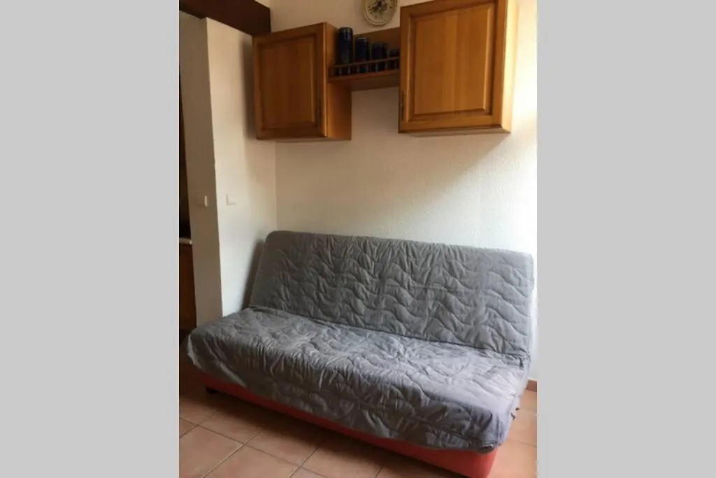 Апартаменты T2 Bis, Calme, Plein Centre De Luchon, Avec Balcon Et Garage Bagneres-de-Luchon