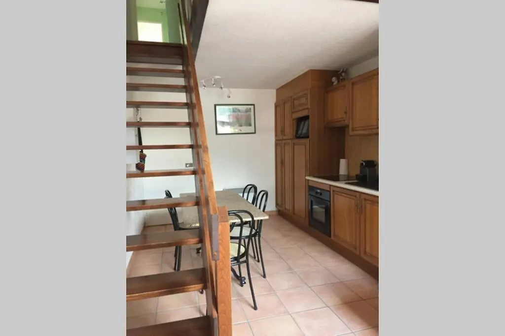 Апартаменты T2 Bis, Calme, Plein Centre De Luchon, Avec Balcon Et Garage Bagneres-de-Luchon